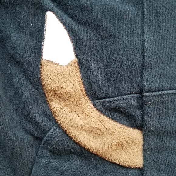 2008 Vguc Gymboree basset hound romper 2T - Picture 7 of 10